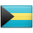 Bahamalar flag
