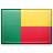 Benin bayrak