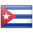 Küba bayrak