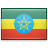 Etiyopya bayrak