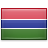 Gambiya flag