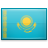 Kazakistan bayrak