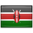 Kenya bayrak