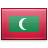Maldivler bayrak