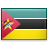 Mozambik bayrak