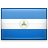 Nikaragua bayrak