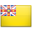 Niue flag