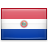 Paraguay bayrak