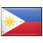 Filipinler bayrak