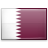 Katar flag