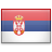Sırbistan bayrak