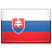 Slovakya bayrak