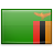 Zambiya flag