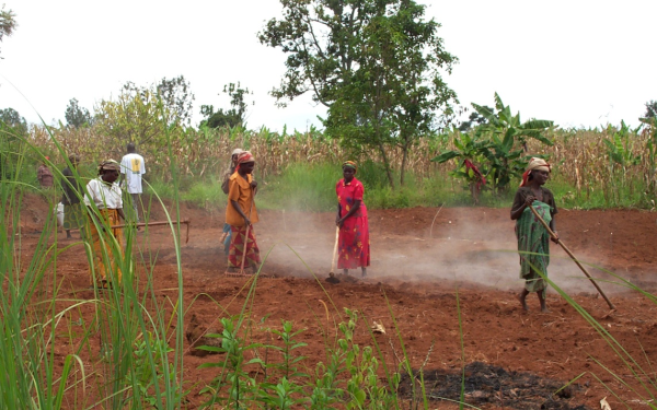 Burundi