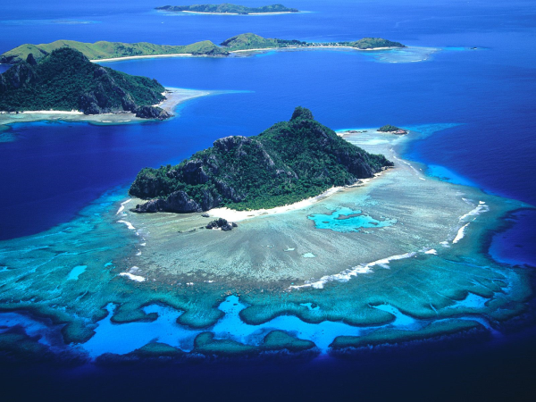 Solomon Adaları