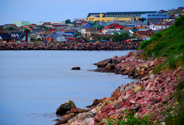 Saint Pierre Ve Miquelon