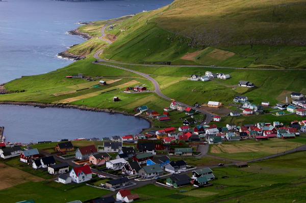 Faroe Adaları