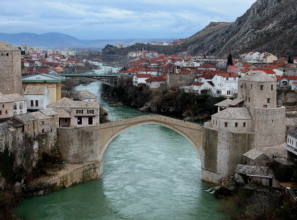 Bosna-Hersek