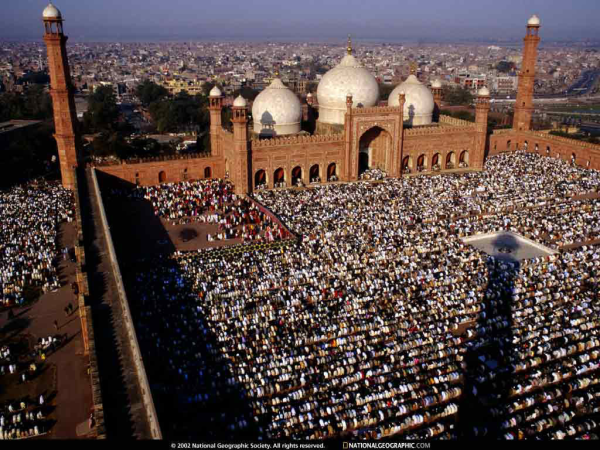 Pakistan