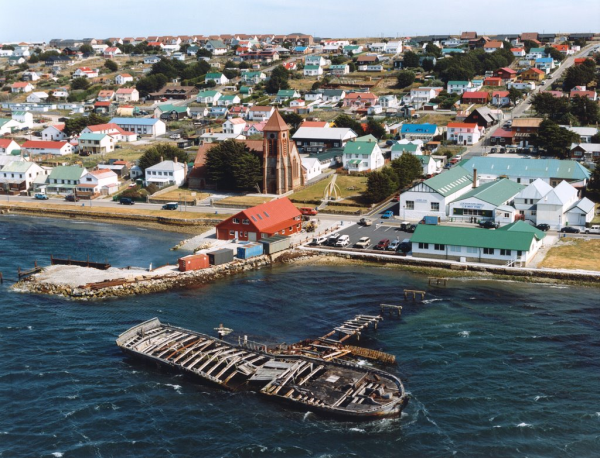 Falkland Adaları (Malvinas)