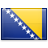 Bosna-Hersek bayrak