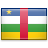 Orta Afrika Cumhuriyeti flag