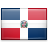 Dominik Cumhuriyeti flag
