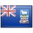 Falkland Adaları (Malvinas) flag