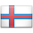 Faroe Adaları flag