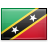 Saint Kitts Ve Nevis flag