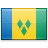 Saint Vincent ve Grenadines bayrak