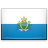 San Marino bayrak