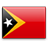 Doğu Timor bayrak